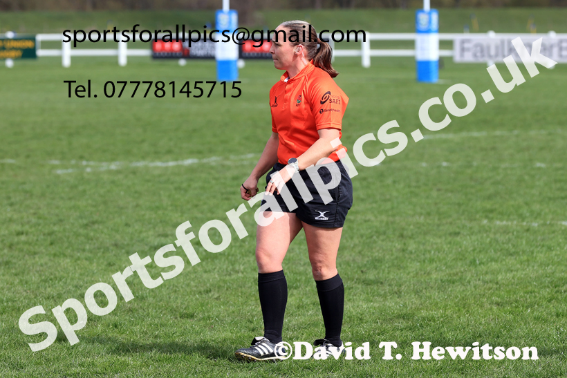 Tynedale v Scunthorpe, Tynedale Park, Corbridge. Photo: David T. Hewitson/Sports for All Pics